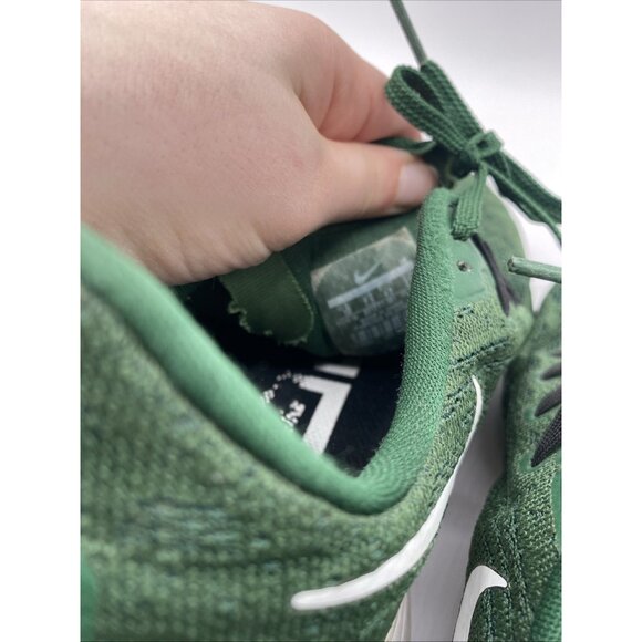 Nike Womens Air Zoom Pegasus 36 TB BV1777-301 Green Running Shoes Sneakers Sz 10 - Picture 5 of 6